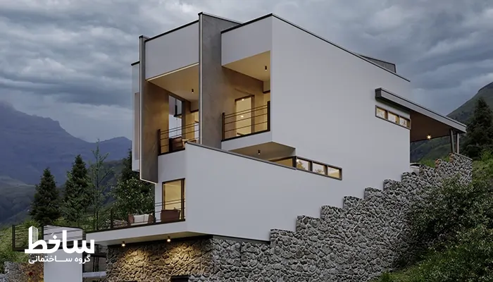 پروژه مسکونی ریوِرس