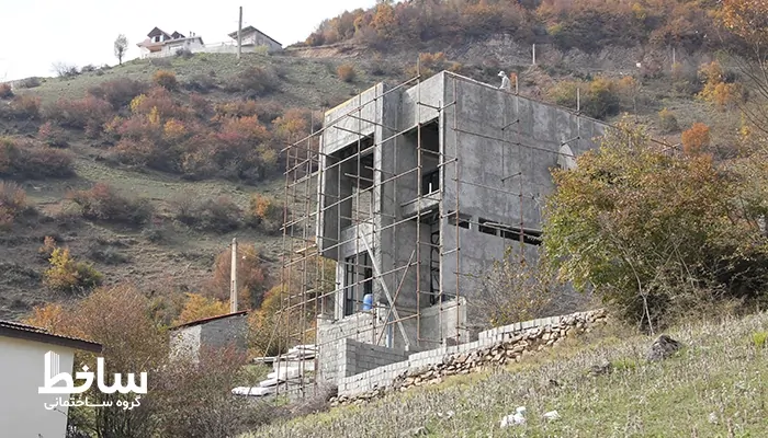 پروژه مسکونی ریوِرس