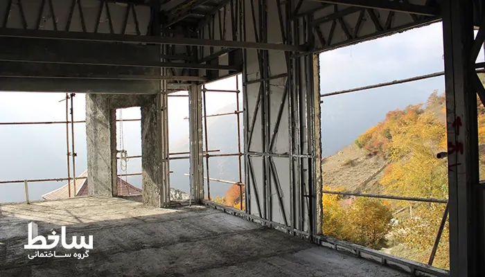 پروژه مسکونی ریوِرس