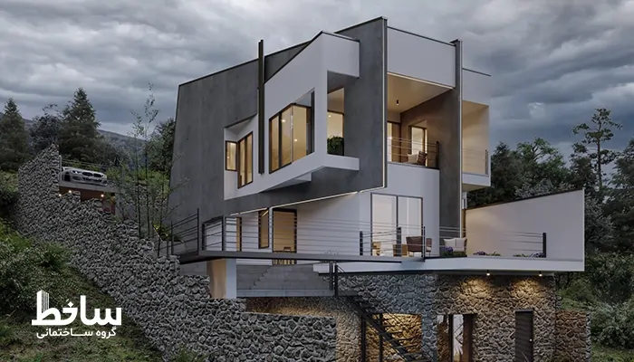 پروژه مسکونی ریوِرس