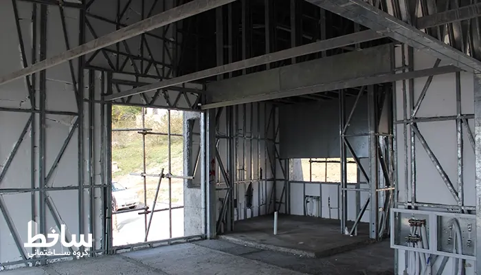 پروژه مسکونی ریوِرس