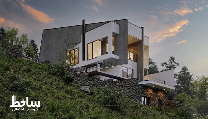 پروژه مسکونی ریوِرس