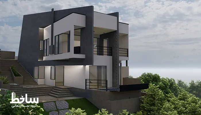 پروژه مسکونی ریوِرس