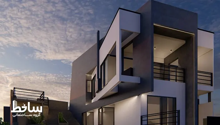 پروژه مسکونی ریوِرس