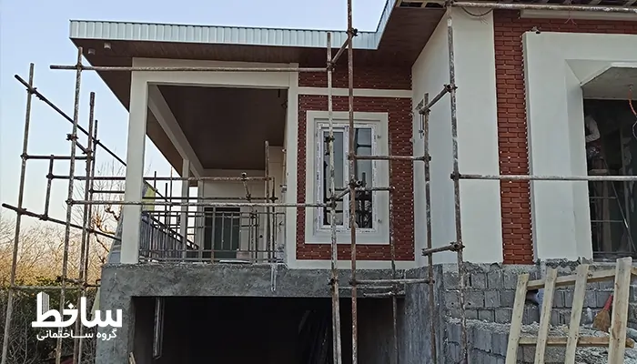 پروژه مسکونی روما