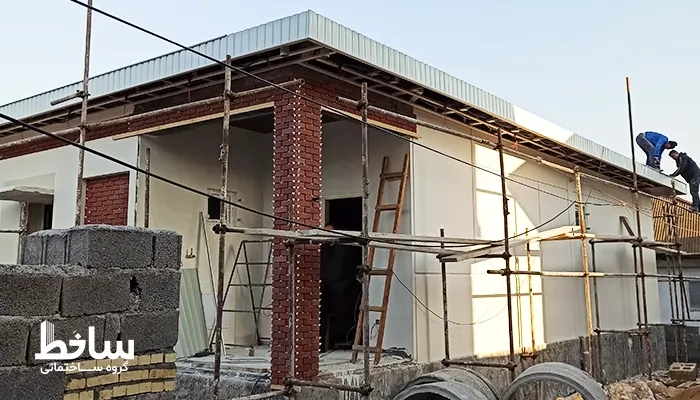 پروژه مسکونی روما