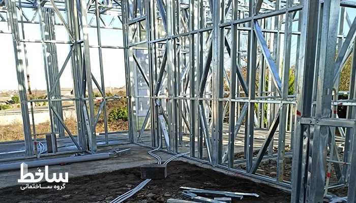 پروژه مسکونی روما