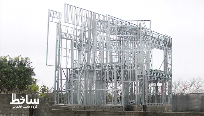 پروژه مسکونی روتیت