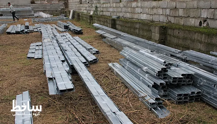 پروژه مسکونی روتیت