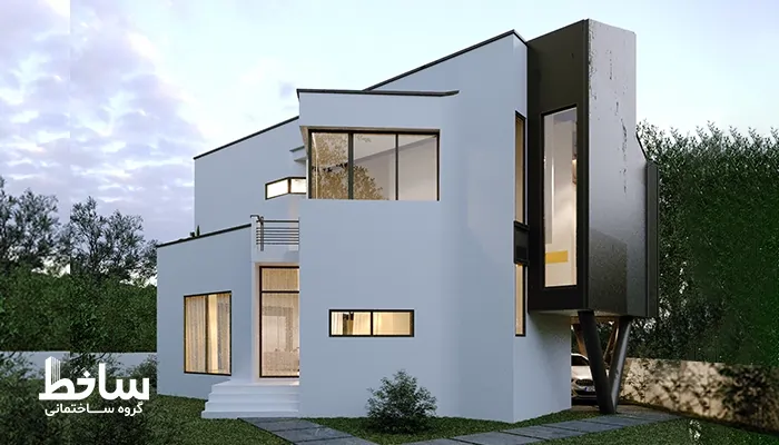 پروژه مسکونی روتیت