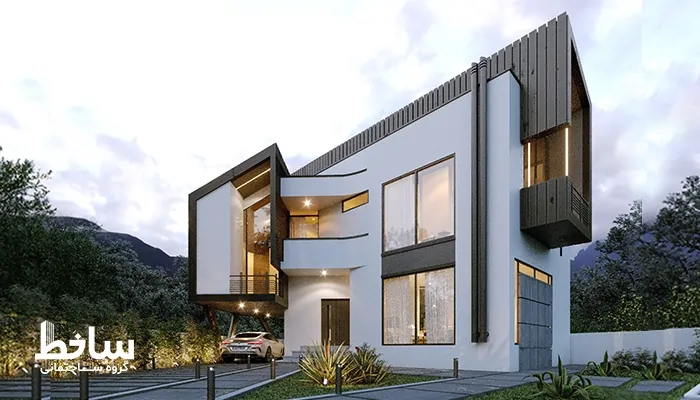 پروژه مسکونی روتیت
