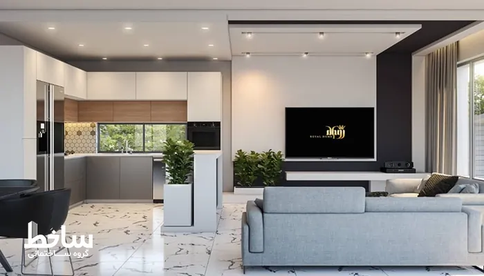 پروژه مسکونی رویال