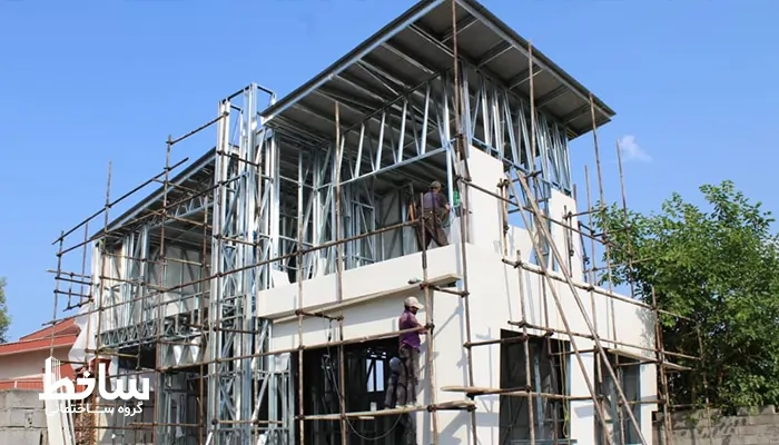 پروژه مسکونی رویال