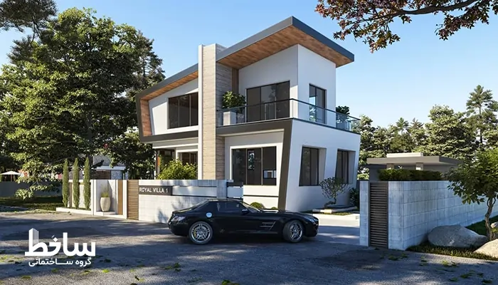 پروژه مسکونی رویال