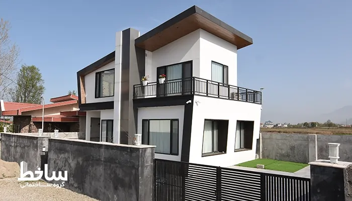 پروژه مسکونی رویال